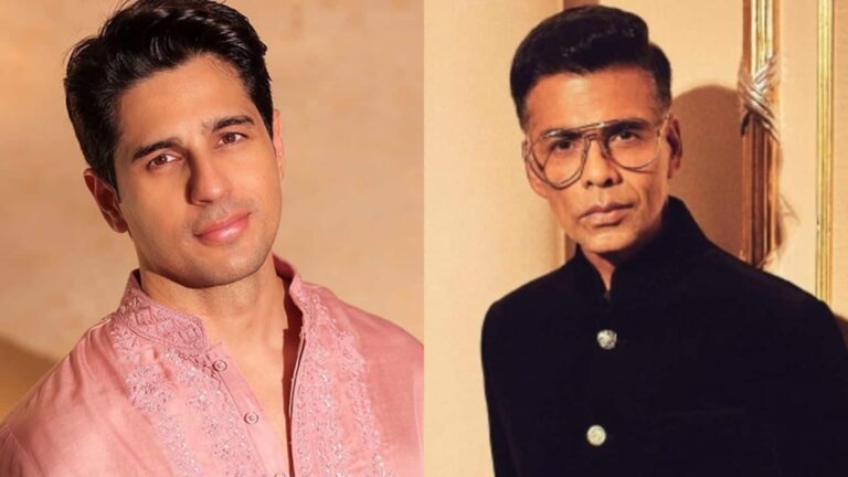 क्या सिद्धार्थ मल्होत्रा कर रहे हैं करण जौहर के साथ नई फिल्म साइन? जानिए डिटेल