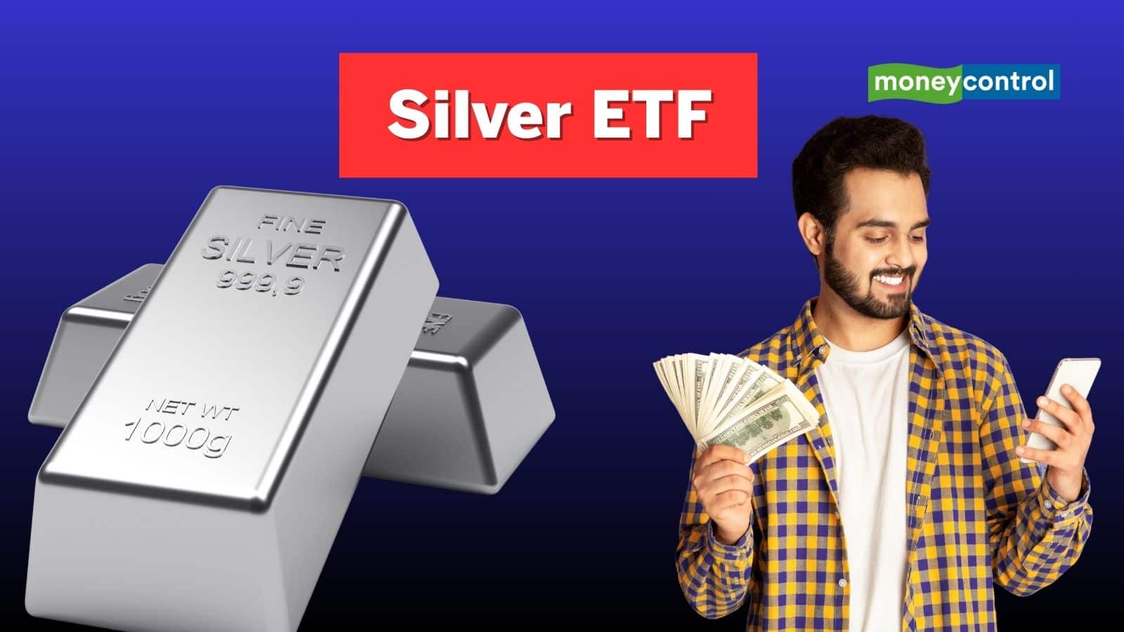 Silver ETF: चांदी बेचने लगे निवेशक, 27 महीने में पहली बार सिल्वर ETF से निकला पैसा