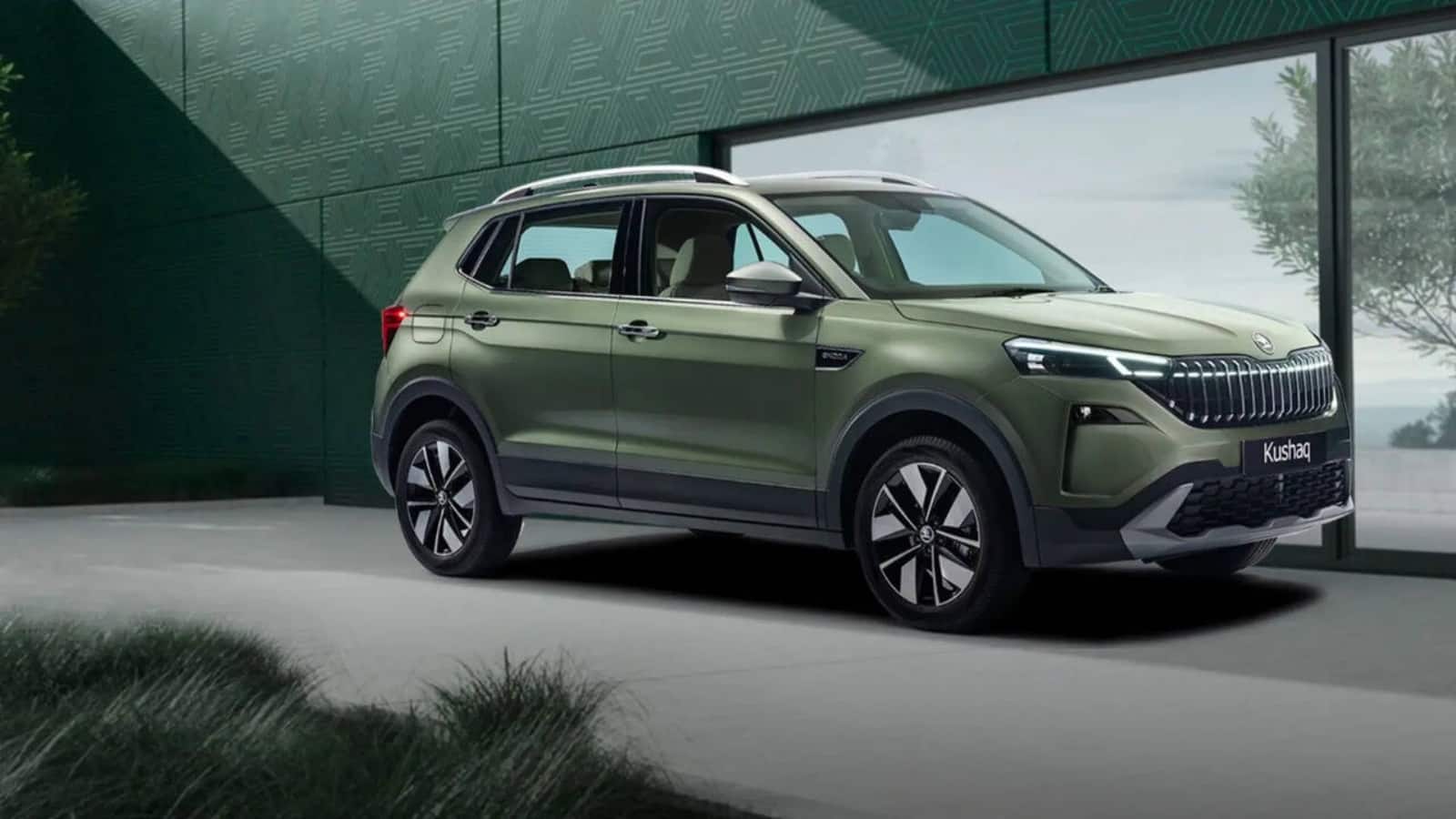 Skoda Kushaq Facelift कल होगी लॉन्च, मिलेगा पैनोरमिक सनरूफ और बेहतर कनेक्टिविटी