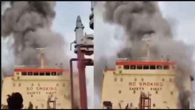 ईरानी हमले में 'Skylight' टैंकर पर दो भारतीय नाविकों की मौत, बिहार के कैप्टन और राजस्थान के दलीप सिंह ने मिसाइल हमले में गंवाई जान