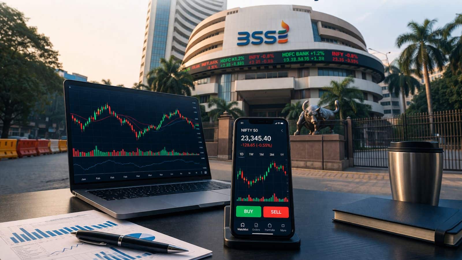 Stock Market Holiday: गुरुवार या शुक्रवार... राम नवमी पर किस दिन बंद रहेंगे NSE, BSE? चेक करें पूरी लिस्ट