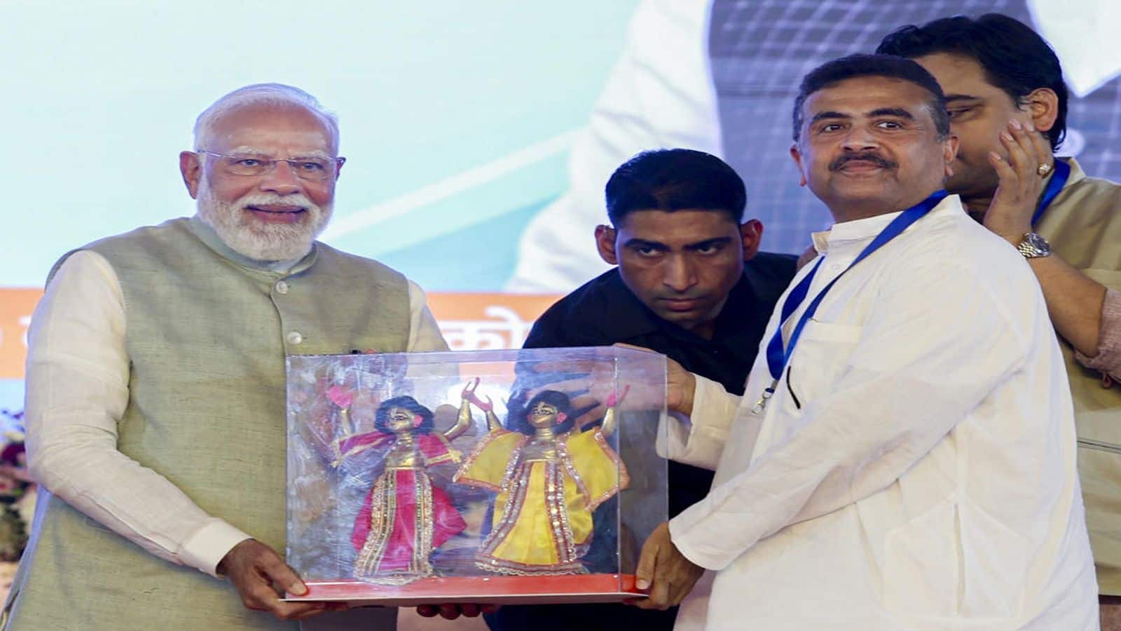 West Bengal polls: नंदीग्राम से दोबारा चुनाव लड़ना चाहते हैं सुवेंदु अधिकारी, पश्चिम बंगाल में BJP के लिए अग्नि परीक्षा