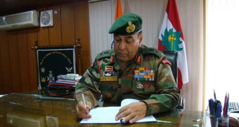 Syed Ata Hasnain: कौन हैं लेफ्टिनेंट जनरल सैयद अता हसनैन? जिन्हें बिहार का नया राज्यपाल नियुक्त किया गया