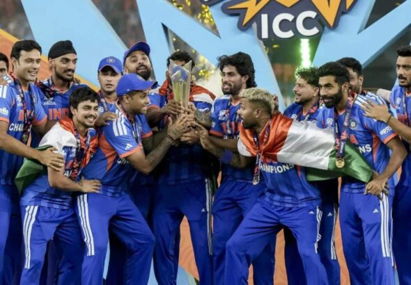 T20 World Cup: सूर्या को नहीं मिली जगह...पाकिस्तान से इस खिलाड़ी का नाम, जानें कैसी है ICC की वर्ल्ड कप टीम