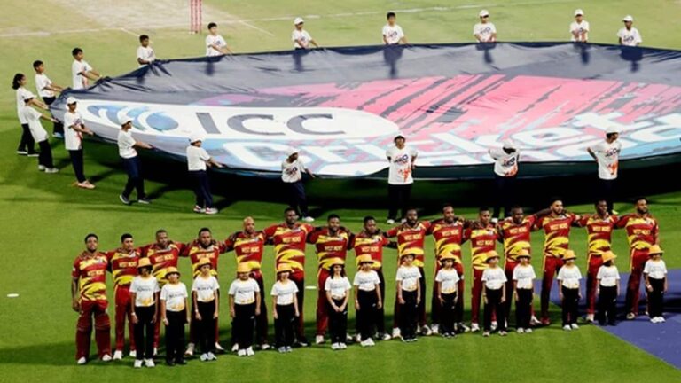 West Asia Conflict: T20 वर्ल्ड कप पर ईरान-इजरायल युद्ध का असर! जिम्बाब्वे और वेस्टइंडीज क्रिकेट टीम भारत में फंसी