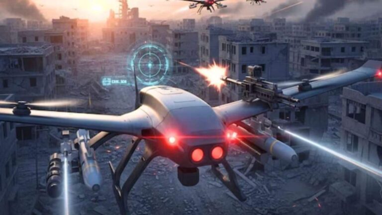 'किलर रोबोट' जो युद्ध में बरपा रहे हैं कहर, दुनियाभर के लिए बन रहे चिंता का सबब; क्या मशीनों को मिलना चाहिए जान लेने का हक?