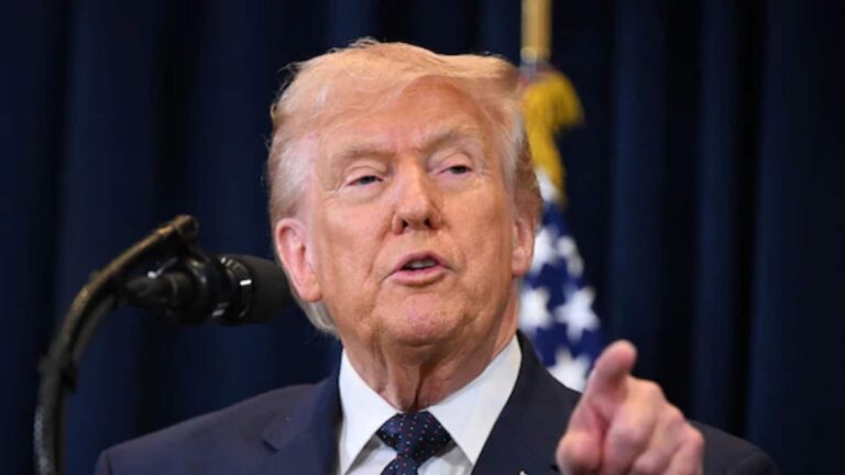 Donald Trump: ट्रंप ने सीजफायर से किया इनकार, बोले- ईरान पर जारी रहेगी कार्रवाई