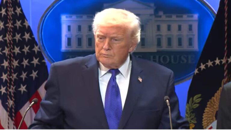 ट्रंप टावर में 'बम' की खबर से हड़कंप! ईरान के साथ युद्ध के बीच राष्ट्रपति ट्रंप के खिलाफ रची जा रही साजिश?