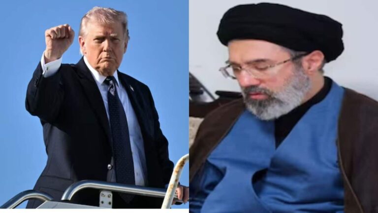 ट्रंप कहें हां, ईरान कहे न... क्या सच में जंग रोकने पर चल रही बातचीत? जानें अब-तक क्या कुछ हुआ