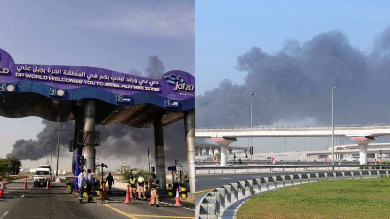 US-Israel Attacks Iran: दो पूर्व विधायक और 84 छात्रों समेत 700 भारतीय यात्री UAE में फंसे, ईरान के हमलों से दुबई में दहशत