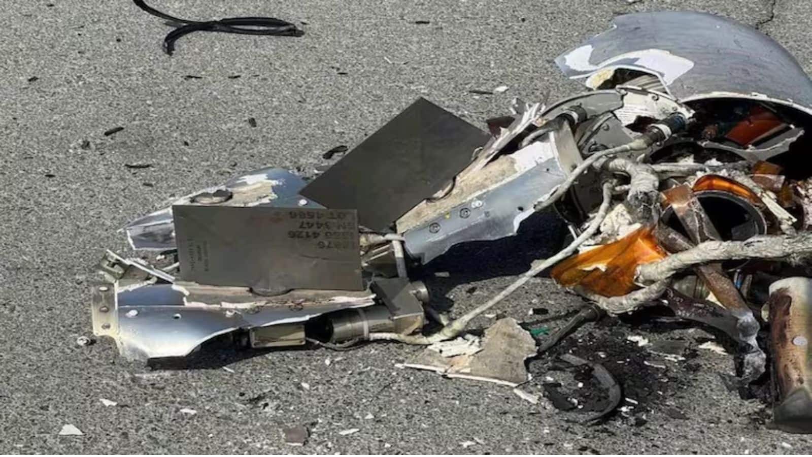 ईरान का संयुक्त अरब अमीरात पर सैंकड़ों मिसाइलों और ड्रोन से बड़ा हमला, UAE के रक्षा मंत्रालय ने कहा- 'हम देंगे मुंहतोड़ जवाब'