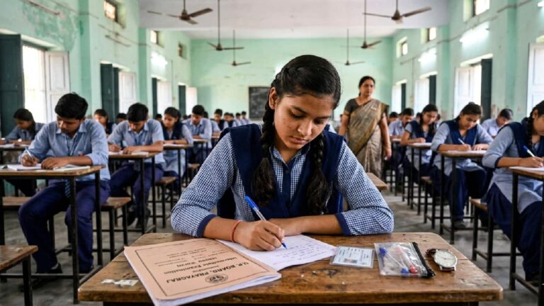 UP Board Intermediate Exam 2026: 12वीं के छात्रों को इस साल से इंप्रूवमेंट परीक्षा देने का मिलेगा मौका, एक विषय में सुधार सकेंगे अपने अंक