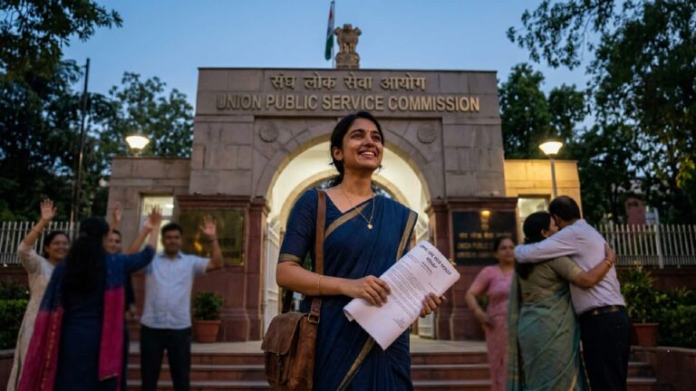 UPSC topper Scores: मामूली अंतर से अनुज बने टॉपर और राजेश्वरी को मिला दूसरा स्थान, यूपीएससी के टॉपर के कुल अंक रहे 52.88%