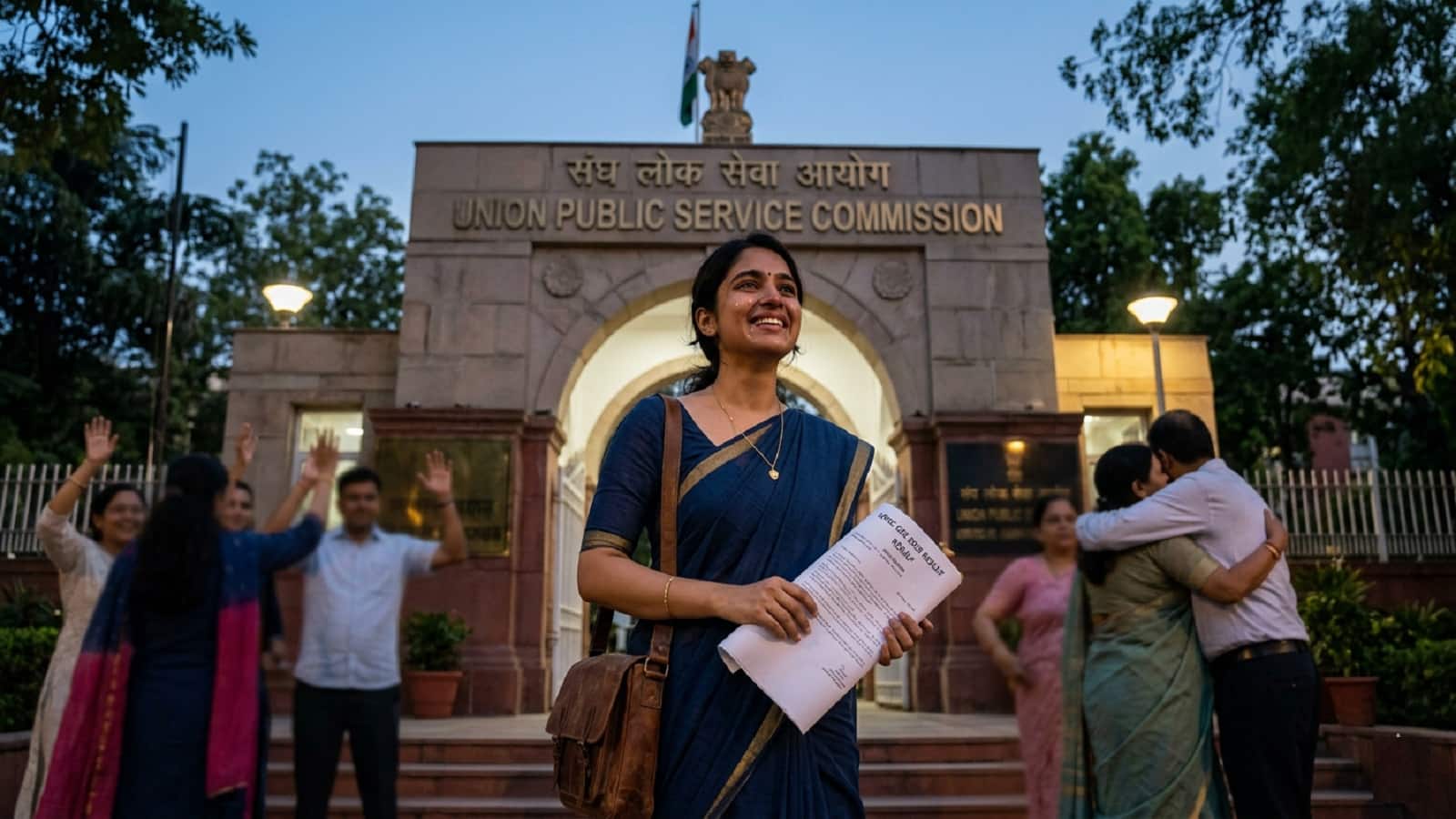 UPSC topper Scores: मामूली अंतर से अनुज बने टॉपर और राजेश्वरी को मिला दूसरा स्थान, यूपीएससी के टॉपर के कुल अंक रहे 52.88%