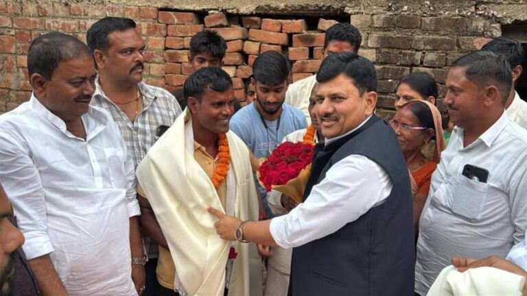 UPSC में 440वीं रैंक का दावा निकला फर्जी, सम्मान पाने और मोटिवेशनल स्पीच देने के बाद युवक लापता