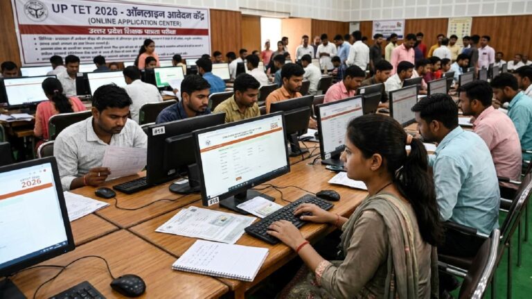 UPTET 2026: नए नोटिफिकेशन में किए गए तीन बड़े बदलाव से 50000 शिक्षकों को राहत, दे सकेंगे यूपीटीईटी परीक्षा