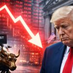US Stock Market Crash: अमेरिकी शेयर बाजार में हाहाकार! वॉल स्ट्रीट 1247 अंक क्रैश, ट्रंप के बयान से सहमे निवेशक