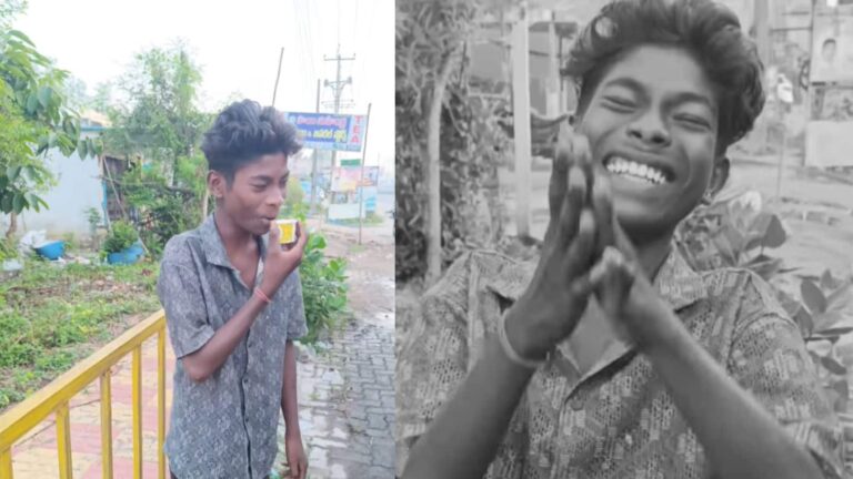 Video: रील्स में दिखने वाली हंसी के पीछे छिपा है दर्द, ‘लाफिंग बॉय’ की कहानी कर देगी इमोशनल