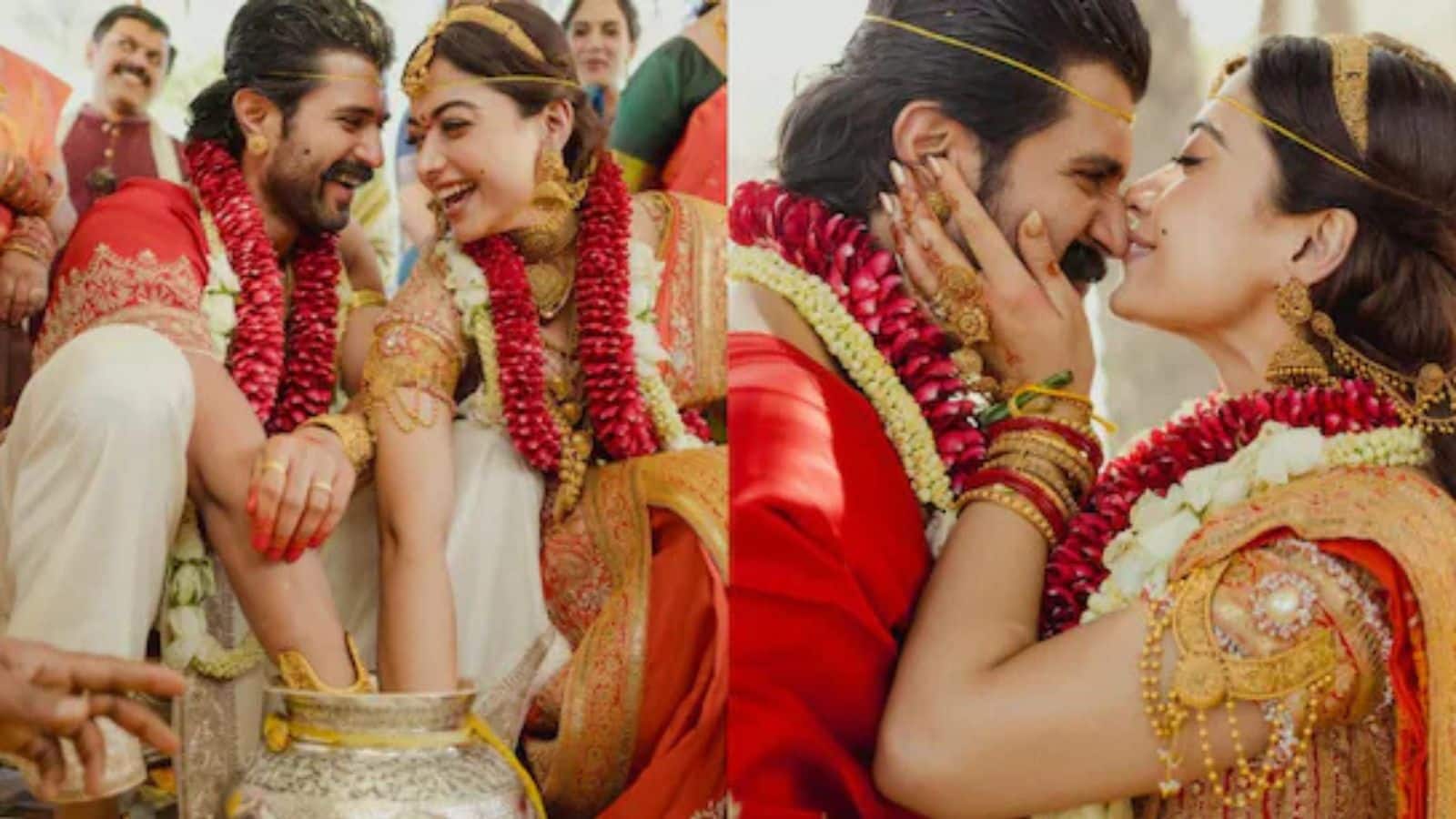 Vijay Deverakonda-Rashmika: वेडिंग सेलिब्रेशन के बीच कपल ने दिखाया बड़ा दिल, बच्चों की पढ़ाई के लिए उठाया अहम कदम