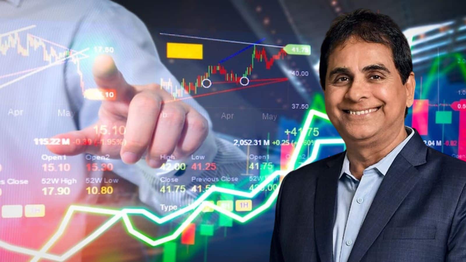 Vijay Kedia Portfolio: विजय केडिया के इन 6 स्टॉक्स में बड़ी गिरावट, क्या आपने भी लगाया है दांव?