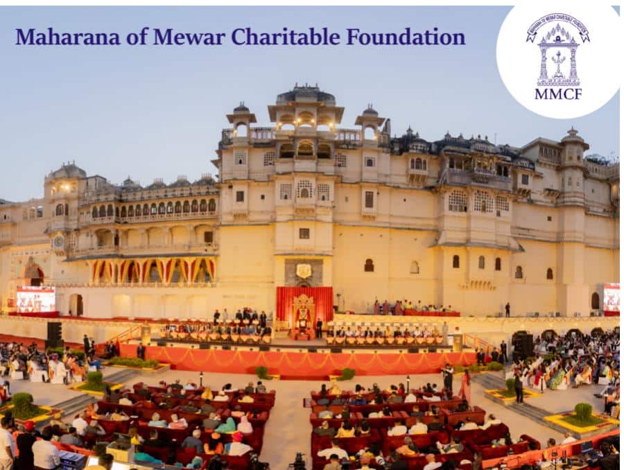 महाराणा मेवाड़ फाउंडेशन ने 42वें वार्षिक सम्मान समारोह में विशिष्ट व्यक्तियों और युवा प्रतिभाओं को किया सम्मानित