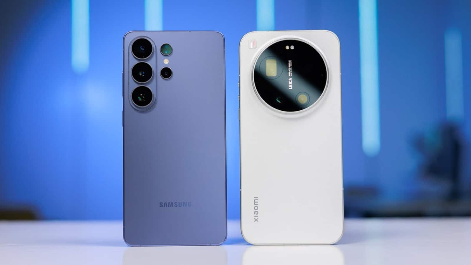 Xiaomi 17 Ultra vs Samsung Galaxy S26 Ultra: बैटरी, कैमरा और डिस्प्ले में कौन है बेहतर?