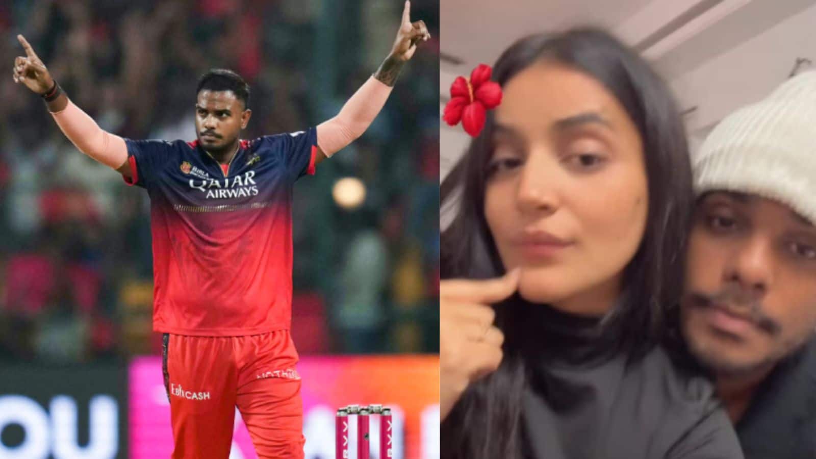 Yash Dayal: यश दयाल ने श्वेता पुंढीर से गुपचुप रचाई शादी! जानें कौन हैं RCB गेंदबाज की दुल्हनिया