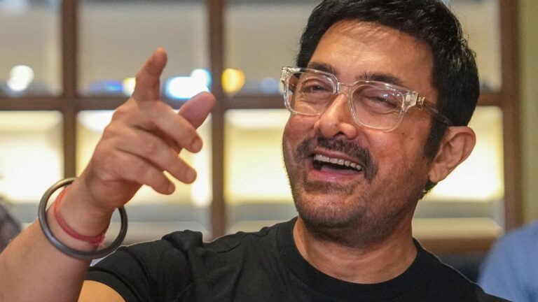 Aamir Khan: "बचपन में रोमांटिक फिल्में देखना था मना", आमिर खान ने खुद को बताया 'किताबी कीड़ा'