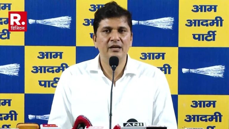 Delhi Liquor Scam: अपनी ढपली अपना राग... 'BJP बड़ा माहौल बना रही थी लेकिन HC ने कोर्ट के फैसले पर रोक नहीं लगाई', BJP पर AAP का पलटवार