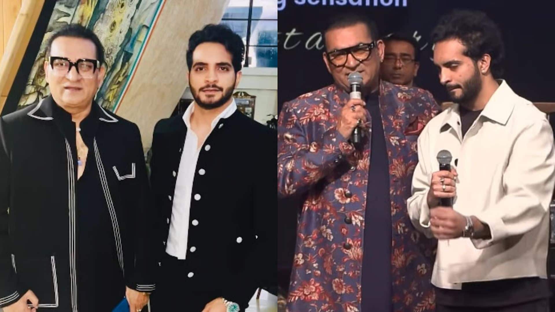 दुबई में फंसे Abhijeet Bhattacharya के बेटे, सिंगर ने सरकार से लगाई गुहार