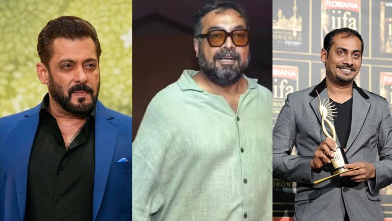 Anurag Kashyap ने भाई अभिनव के सलमान खान पर लगाए आरोपों पर तोड़ी चुप्पी, बोले-  ‘सच्चाई जानता हूं, पर बोल नहीं सकता’