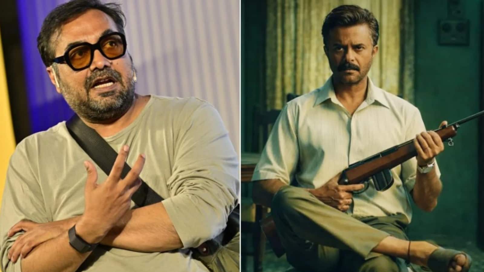 Anurag Kashyap: अनुराग कश्यप ने अनिल कपूर की फिल्म 'सूबेदार' का किया रिव्यू, बोले-यह फिल्म बड़े पर्दे के लिए ही बनी है