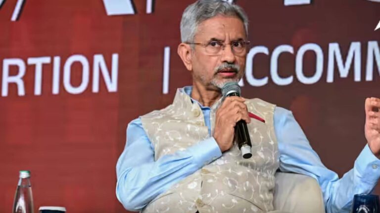 'मानवीय आधार पर जहाज को शरण देना सही...', ईरानी जहाज आइरिस डेना को लेकर विदेश मंत्री ने दी जानकारी, अमेरिकी हमले में 87 लोगों की गई थी जान