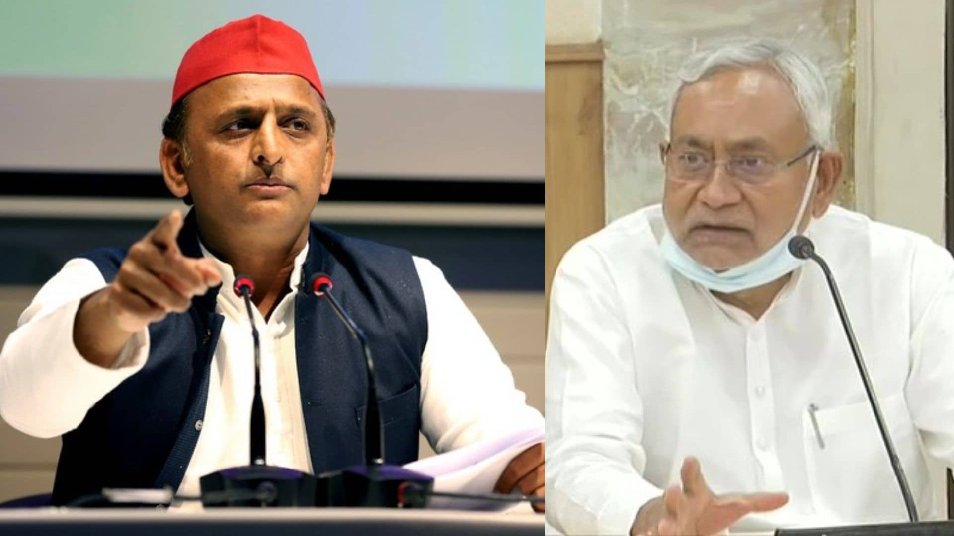 नीतीश कुमार के राज्यसभा जाने पर बोले अखिलेश यादव- हम सब मिलकर उन्हें प्रधानमंत्री बनाना चाहते थे, अब वो...