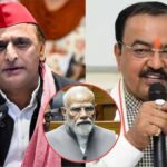 'PM मोदी ने कहा कि लॉकडाउन जैसे हालात हो सकते हैं, तो इनके नेता...', अखिलेश यादव ने सरकार पर उठाए सवाल, डिप्टी CM को क्यों कह दिया डिलीवरी बॉय?