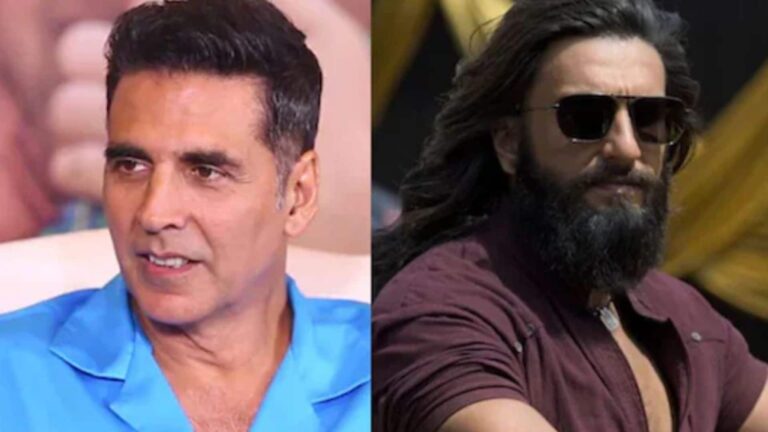 Akshay Kumar ने Ranveer Singh की 'Dhurandhar' की तारीफ की, कहा- ' मुझे जलन...'