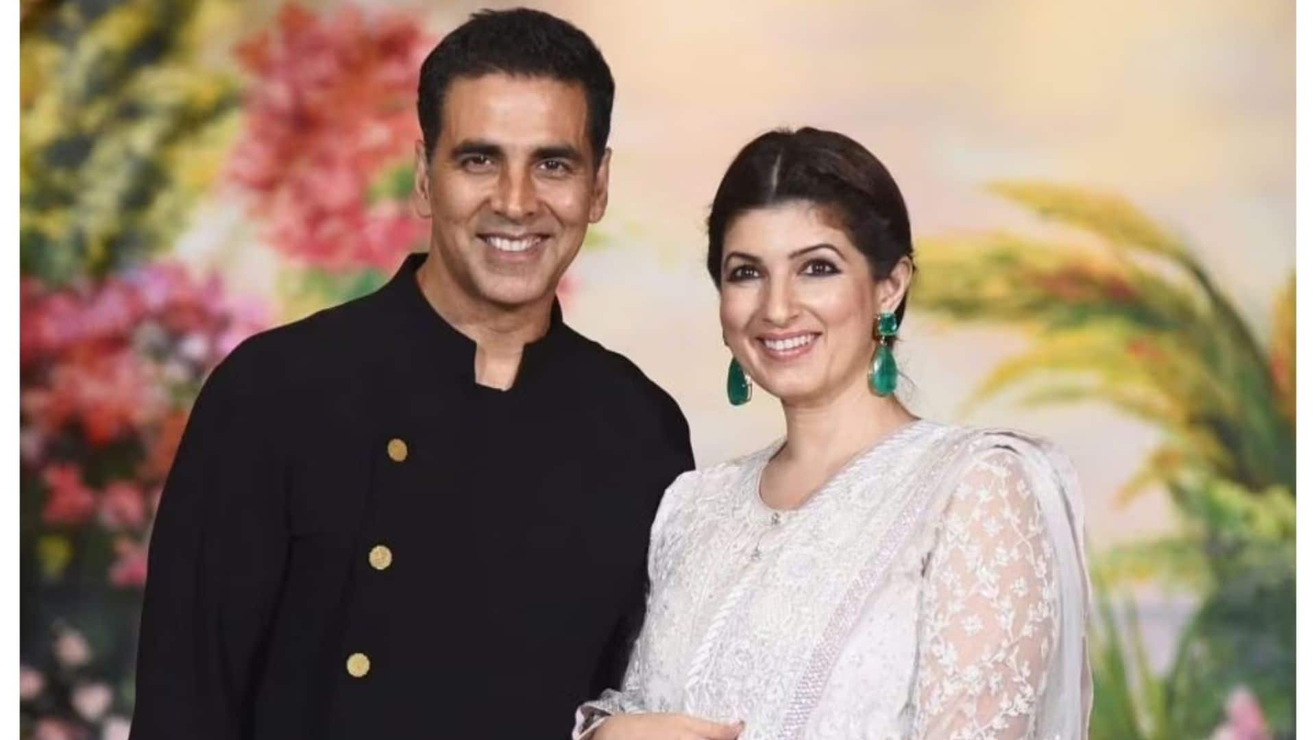 Akshya Kumar: LPG सिलेंडर की किल्लत पर अक्षय कुमार का मजेदार बयान, बोले- 'ट्विंकल ने 2 इंडक्शन स्टोव ऑर्डर कर लिए'