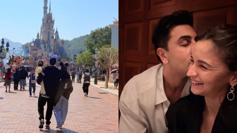 Alia Bhatt: हांगकांग डिज्नीलैंड में आलिया भट्ट ने मनाया 33वां जन्मदिन, रणबीर कपूर और राहा संग फैमिली मोमेंट्स ने जीता दिल