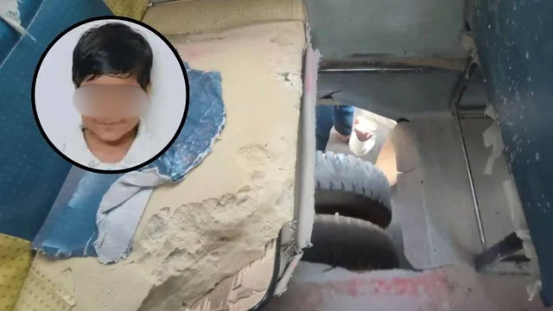 UP: अंकल गाड़ी रोको...ब्रेकर पर उछली बस तो टूटे फर्श से नीचे गिरी UKG की छात्रा, पहिए से कुचलकर मौत; चालक ने बेहोश समझ सीट पर लिटाए रखा