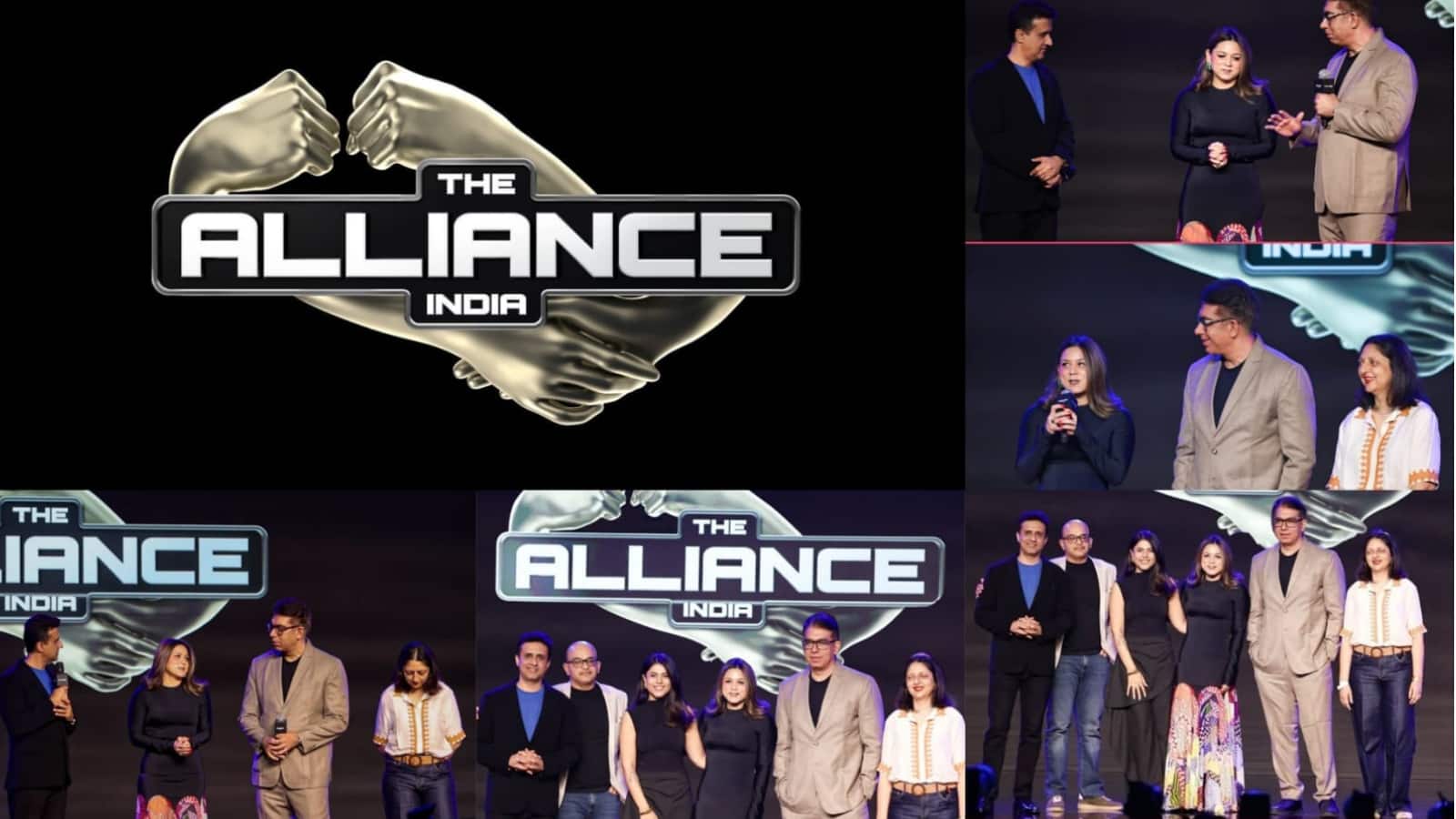 The Alliance: बनिजे एशिया ने ‘द एलायंस’ के साथ रियलिटी फॉर्मेट में किया नया प्रयोग, प्राइम वीडियो इंडिया पर होगा स्ट्रीम