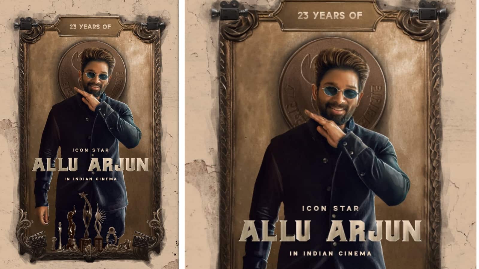 Allu Arjun: अल्लू अर्जुन ने पूरा किया 23 साल का फिल्मी सफर, कड़ी मेहनत और शानदार एक्टिंग से जीता दर्शकों का दिल