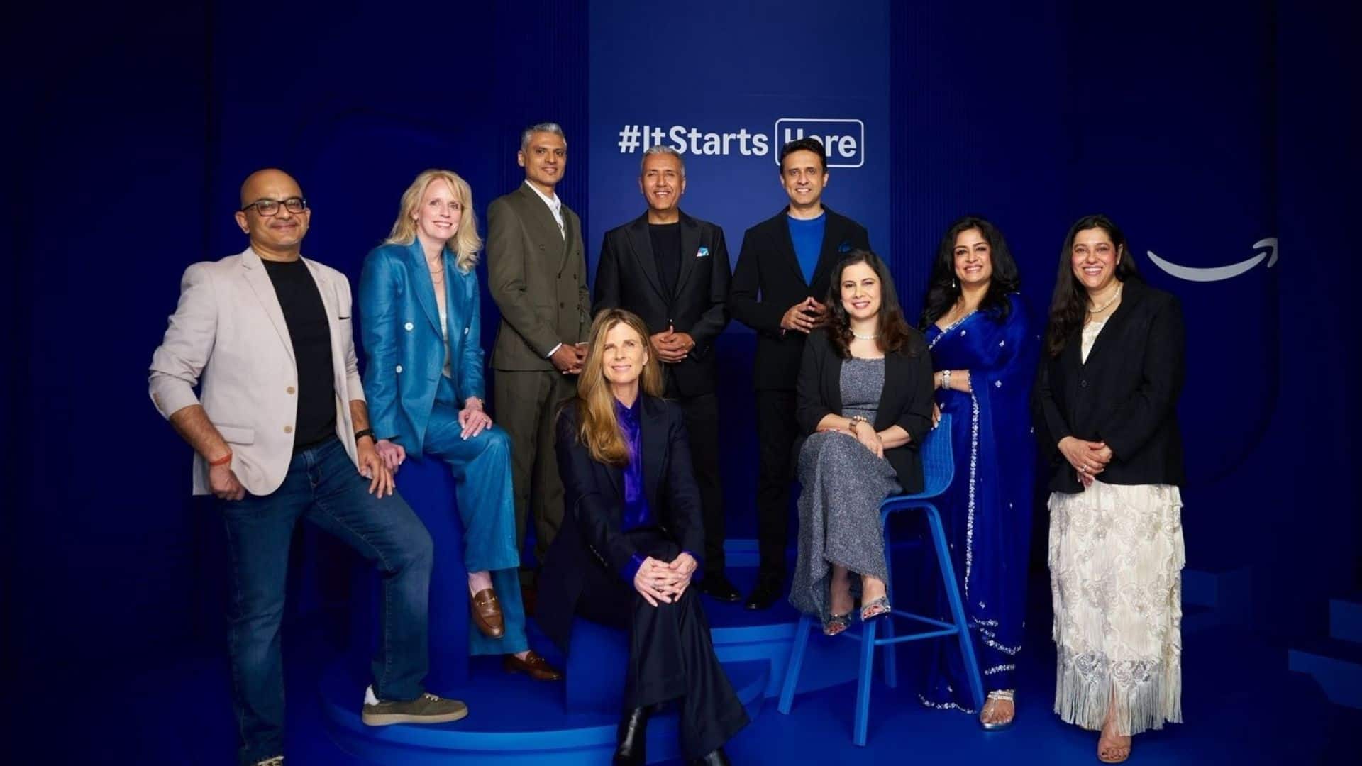 Prime Video Presents 2026: प्राइम वीडियो ने खोला अपने खजाने का पिटारा, नई फिल्मों और सीरीज के साथ पेश की अब तक की सबसे बड़ी स्लेट