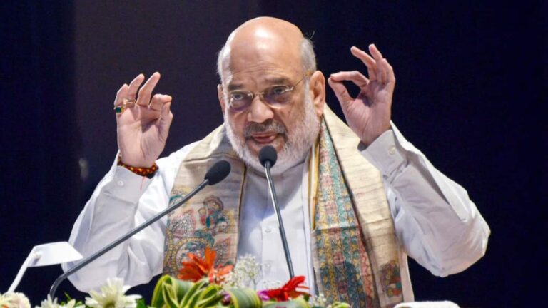 'जो हथियार उठाएगा, उसको जवाब मिलेगा...', लोकसभा में अमित शाह ने नक्सलियों को दिया सख्त संदेश