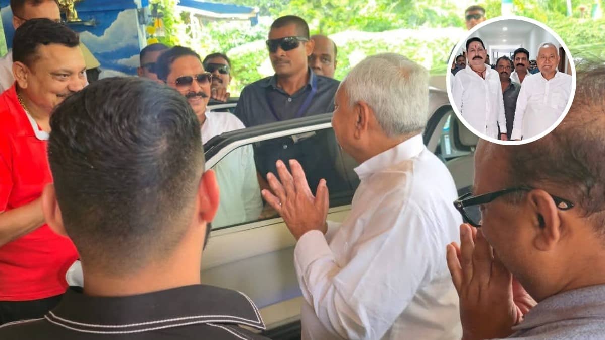 'बिहार की माटी के सपूत जहां भी रहें...', नीतीश कुमार के राज्यसभा जाने पर अनंत सिंह भावुक, क्या विधायकी से संन्यास लेंगे 'छोटे सरकार'?