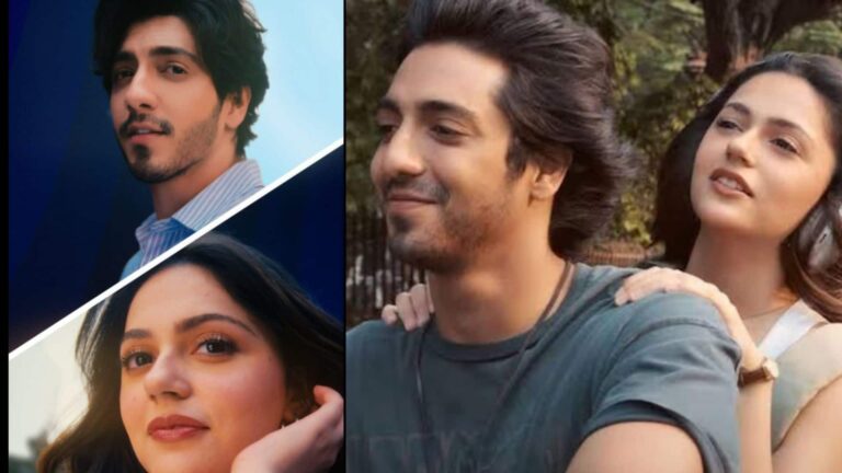 Ahaan Pandey और Aneet Padda की जोड़ी फिर एक साथ, 'सैयारा' के बाद नए प्रोजेक्ट का ट्रेलर 13 मार्च को होगा रिलीज