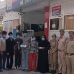 पाकिस्तान से आते थे पार्सल, गाजियाबाद में देश विरोधी नेटवर्क का भंडाफोड़, संवेदनशील स्थानों की करते थे जासूसी