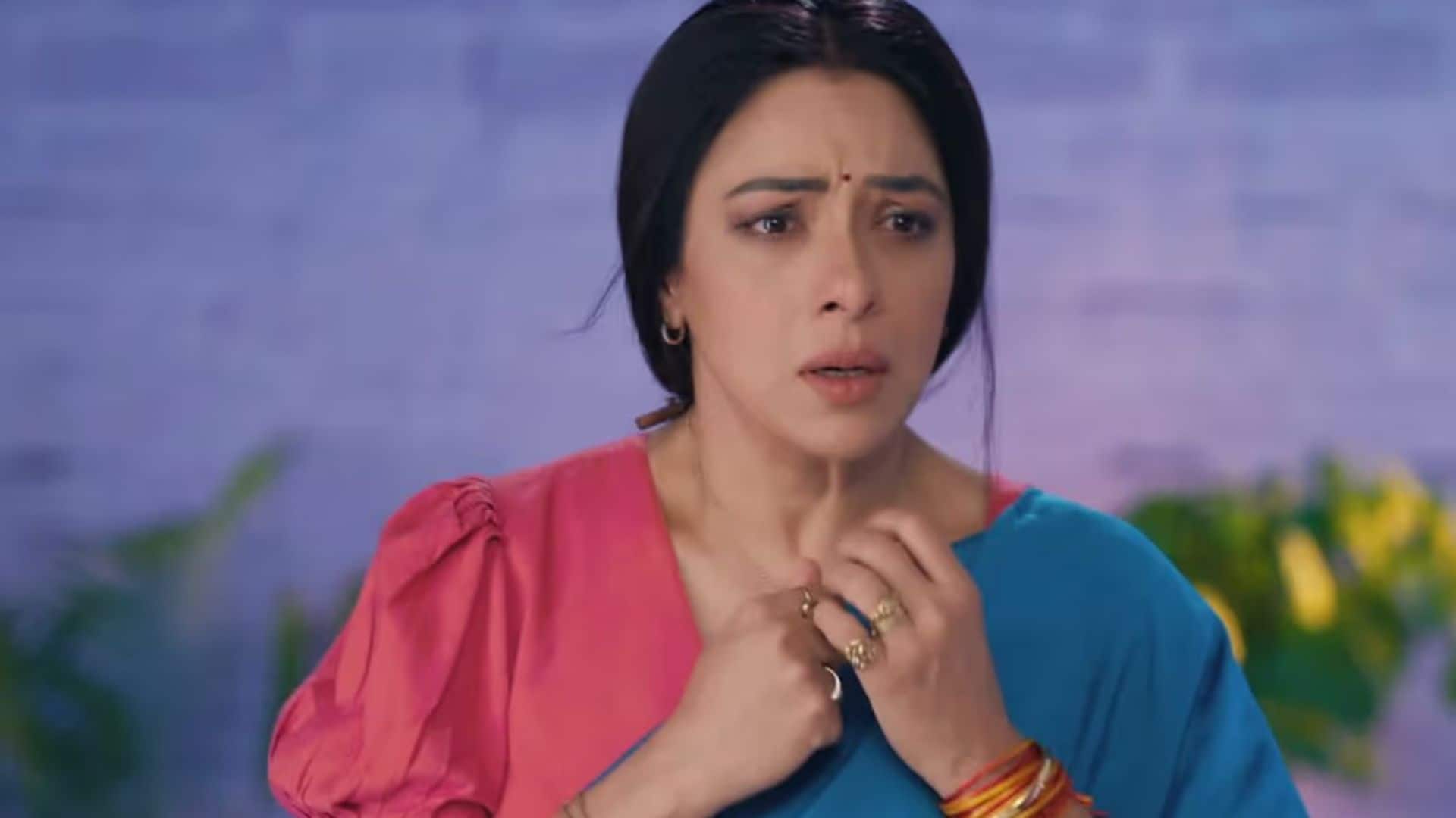 Anupama Spoiler: अनुपमा में आएगा खौफनाक मोड़, रोजी के बदले की आग में झुलसा परिवार, जया का हुआ अपहरण!