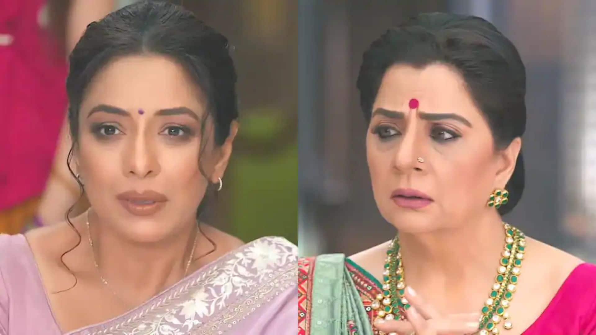 Anupama Spoiler: अनुपमा का साया बन रहा है प्रार्थना की बेटी के लिए खतरा, नए एपिसोड में होने वाला है अनलिमिटेड ड्रामा