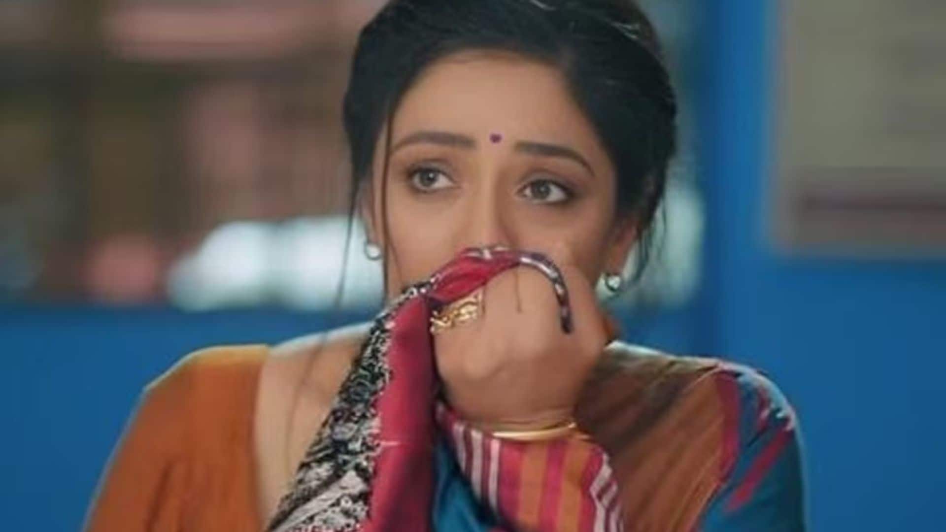 Anupama Spoiler: दिग्विजय के बेटे ने भेजा लीगल नोटिस, माही के करियर पर संकट का साया... अनुपमा में होगा हाई वोल्टेज ड्रामा