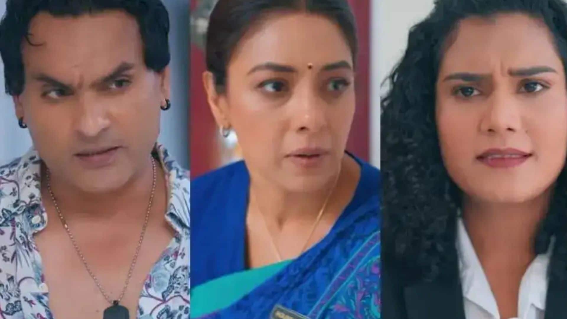 Anupama Spoiler: पॉल और रोजी के बिछाए जाल में फंसी अनुपमा, क्या दिग्विजय बचा पाएंगे 'अनु' की जान?